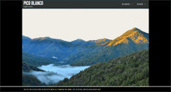 Desktop Screenshot of picoblanco.org